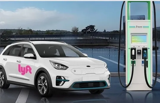 Cab Aggregator Lyft Commits to 100% Electric Vehicles by 2030