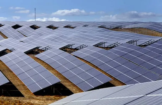 CIP Solar Project Texas