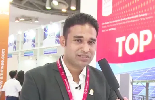 Honey Raza, Head – Sales (India), Ginlong