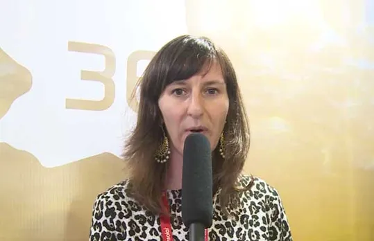 Kelly Mermuys, Sales Director, Bazefield India, and Country Manager, 3E India
