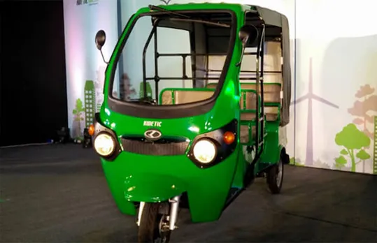 BPCL Swappable Li-ion