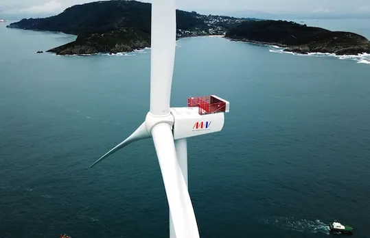 EFGL Vestas Floating Wind