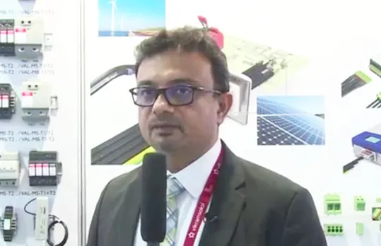 Milan Desai, VP-Industry Management & Automation (IMA), Phoenix Contact (India)