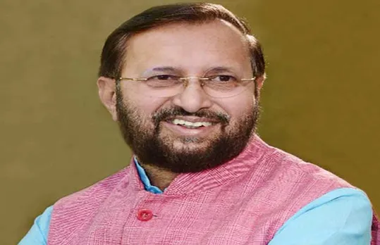 Javadekar India Climate Change