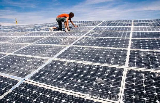 BHEL O&M 1.7 MW Solar
