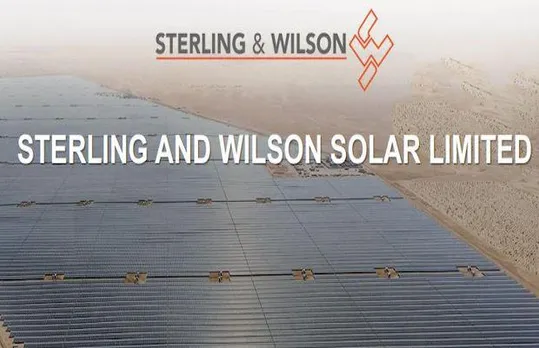 Sterling Wilson Solar Egypt