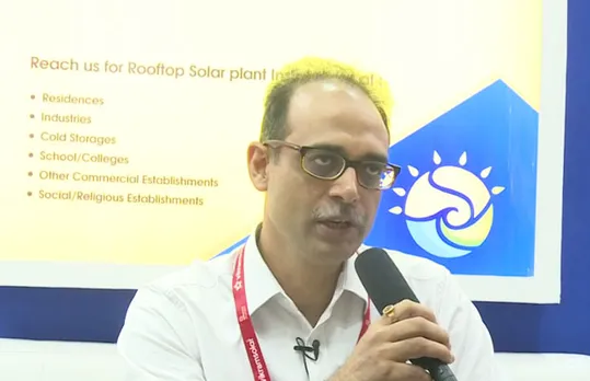 Sushil Sarawgi, Managing Director, KOR Energy