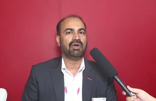 V.V Kamath, Managing Director, Fronius India