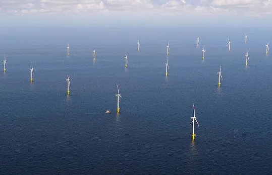 offshore wind O&M