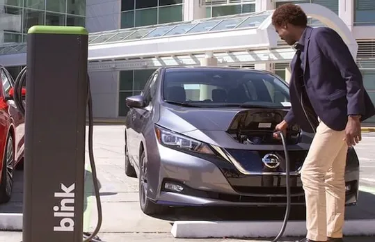 Blink Charging and Chakratec to Receive Grant from BIRD Energy Program