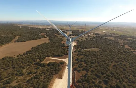 Enel Wind Farms Spain