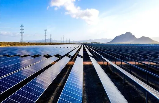 CIM 2.7 GW Westlands Solar Park
