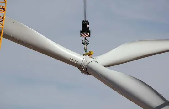 GE 1215 MW Wind China