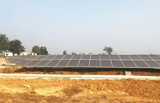 Gondia Solar Plant