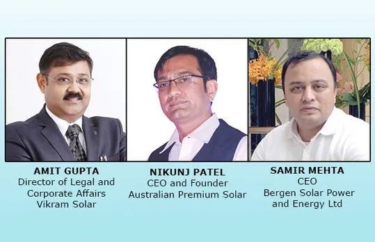 Indian solar market