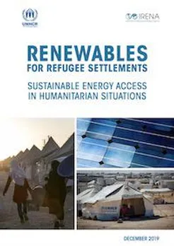 IRENA Report on Renewables for Refugee Settlements