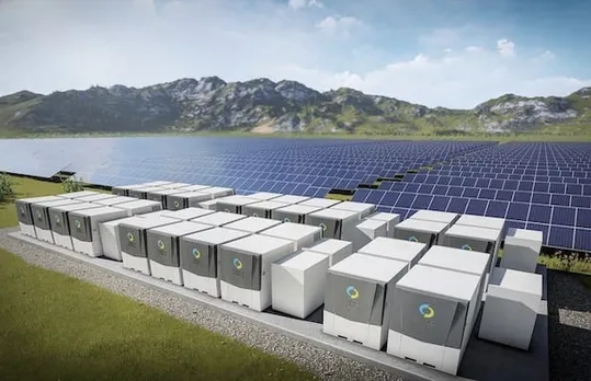 AES Corporation Acquires 2 GW Solar Plus Storage Project