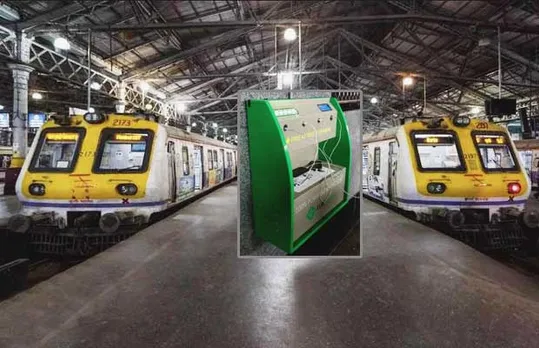 Solar Power Makes An Impact at Mumbai Suburban Stations Now