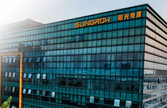 Sungrow 100% Bankability