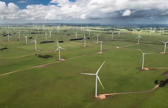 Vestas 1 GW Order Intake China 2020