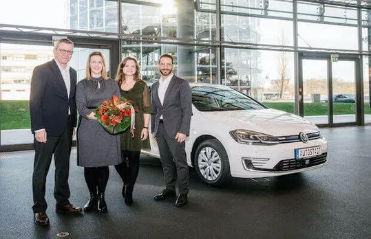 VW Electric Vehicles