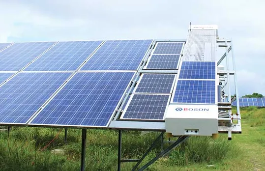 SJVN To Build Two Solar Power Projects For Rs 690 Cr In Uttar Pradesh