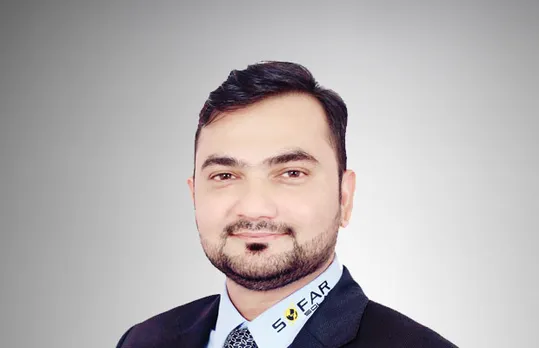 Brijesh Prajapati, Managing Director – India, Sofarsolar