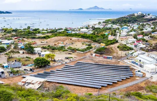 CDF IRENA Caribbean