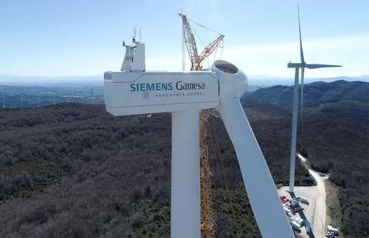 Siemens Gamesa Secures O&M Contract for a 135 MW Senvion Wind Farm in Australia