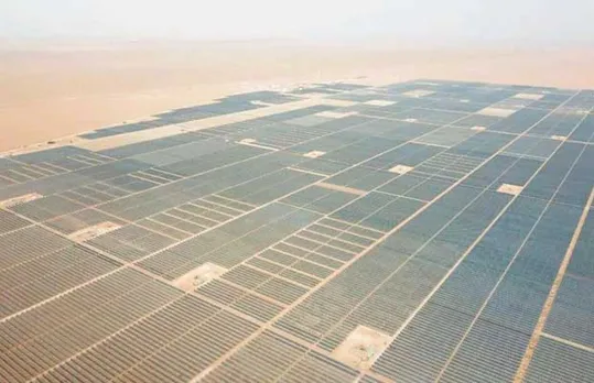 Huawei FusionSolar with Optimal LCOE Popularizes New Energy in MEA
