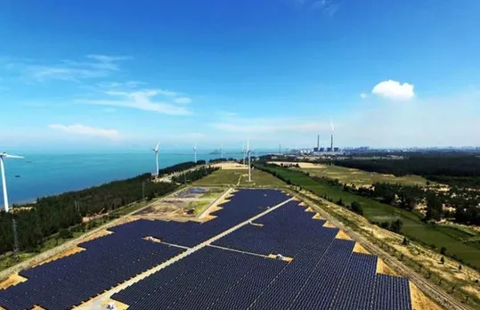 Huawei PV project