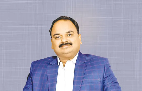 Manish Gupta, Managing Director, Insolation Energy, Solar PLI Scheme