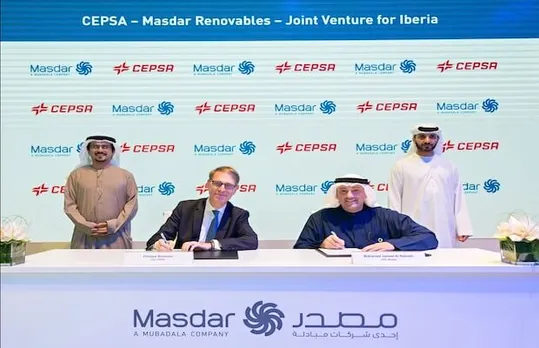 Masdar Cepsa JV