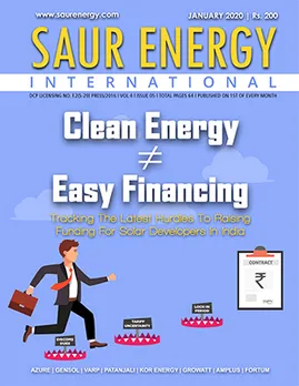 Saurenergy International Magazine January Issue 2020