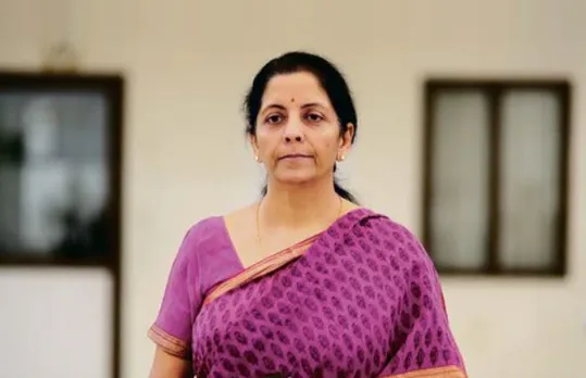 sitharaman nirmala