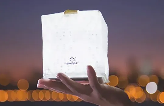 Solar Puff