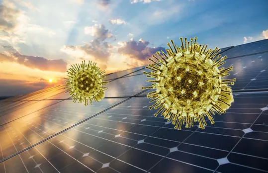 Solar Manufacturing Pandemic