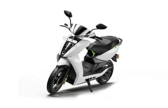 electric scooter