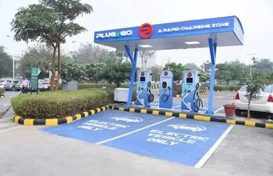 EV Motors BYPL Charging