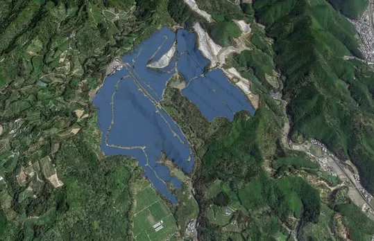Pacifico Japan Solar Plant