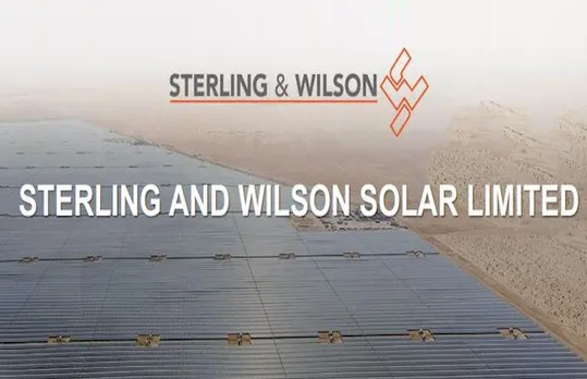 Sterling and Wilson Solar US