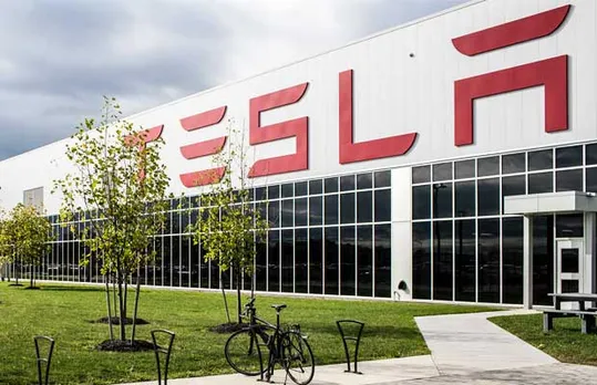 tesla Battery Storage Japan