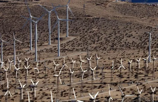 Repsol 860 MW Wind Spain