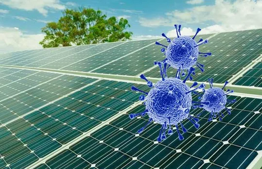 Pandemic Emissions BNEF