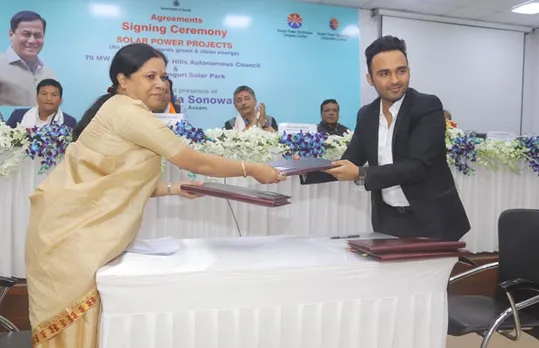 Jakson to Set Up Assam’s Biggest Solar Plant; Plans to Invest Rs 300 Cr
