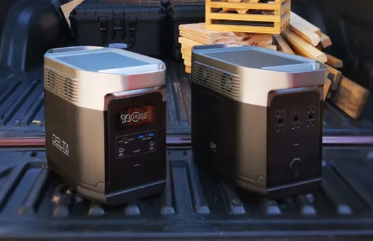 Delta - Battery Powered Generator