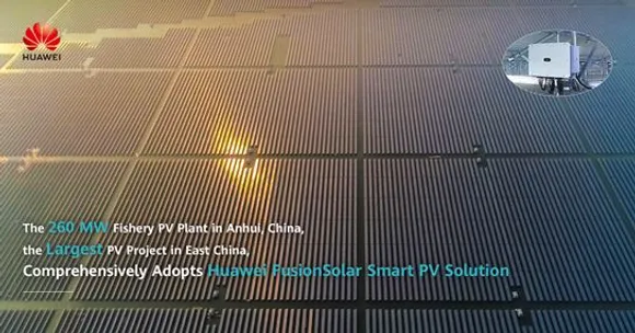 Huawei Fusionsolar Inverter