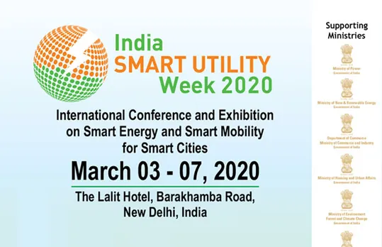 India Smart Utility Week 2020