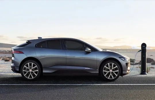 Jaguar Land Rover Partners With Tata Power for EV Charging Solutions