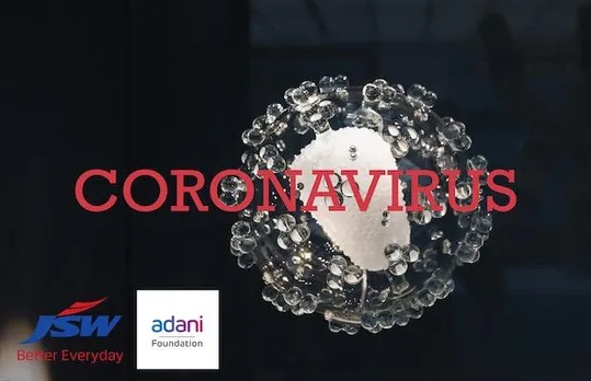 JSW Adani Coronavirus